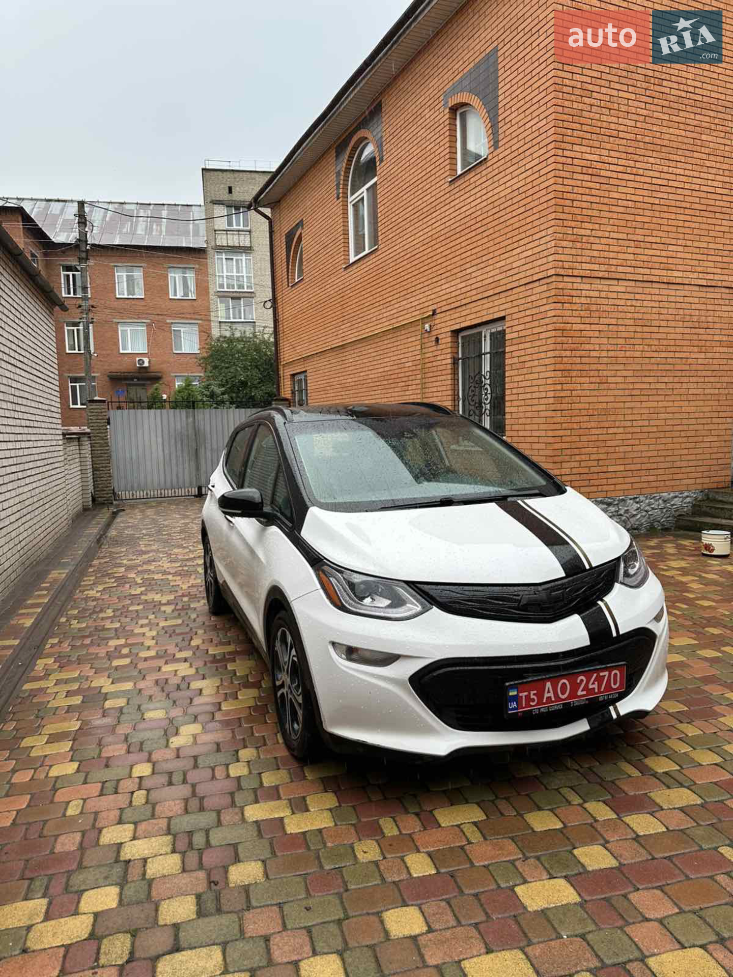 2021 Chevrolet Bolt EUV - мініатюра 3