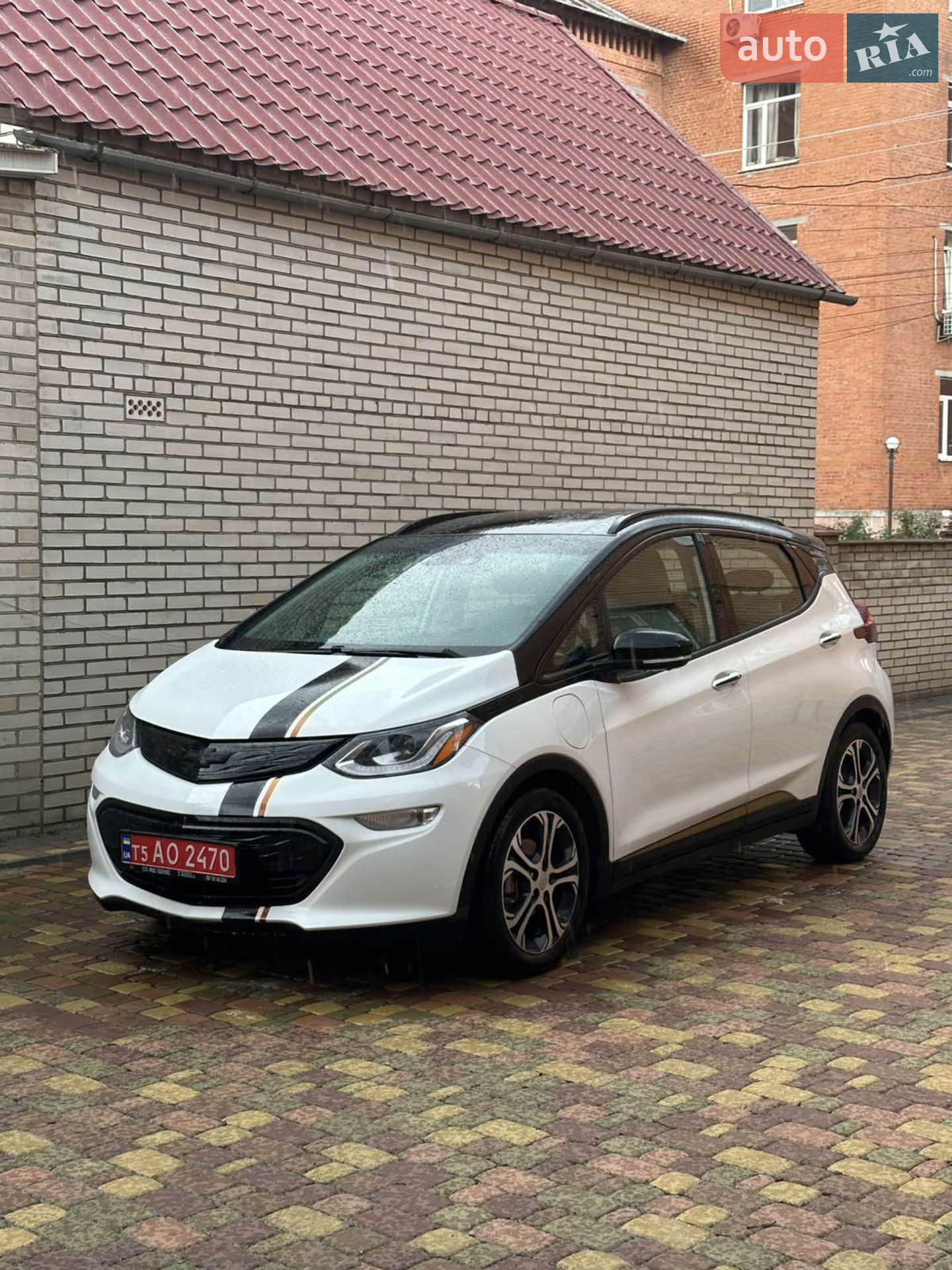 2021 Chevrolet Bolt EUV - мініатюра 7