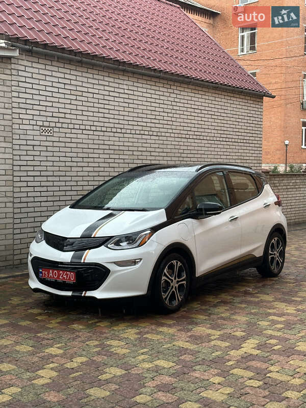 Хетчбек Chevrolet Bolt EV 2021 в Козятині