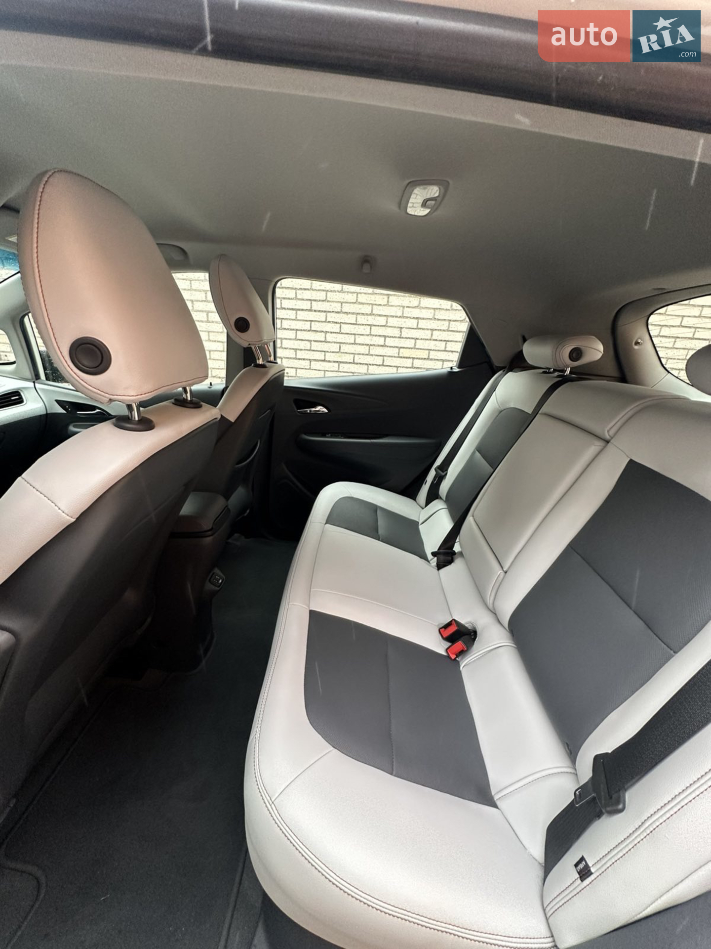 2021 Chevrolet Bolt EUV - мініатюра 17