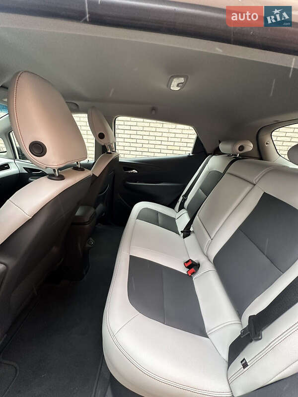 Хетчбек Chevrolet Bolt EV 2021 в Козятині