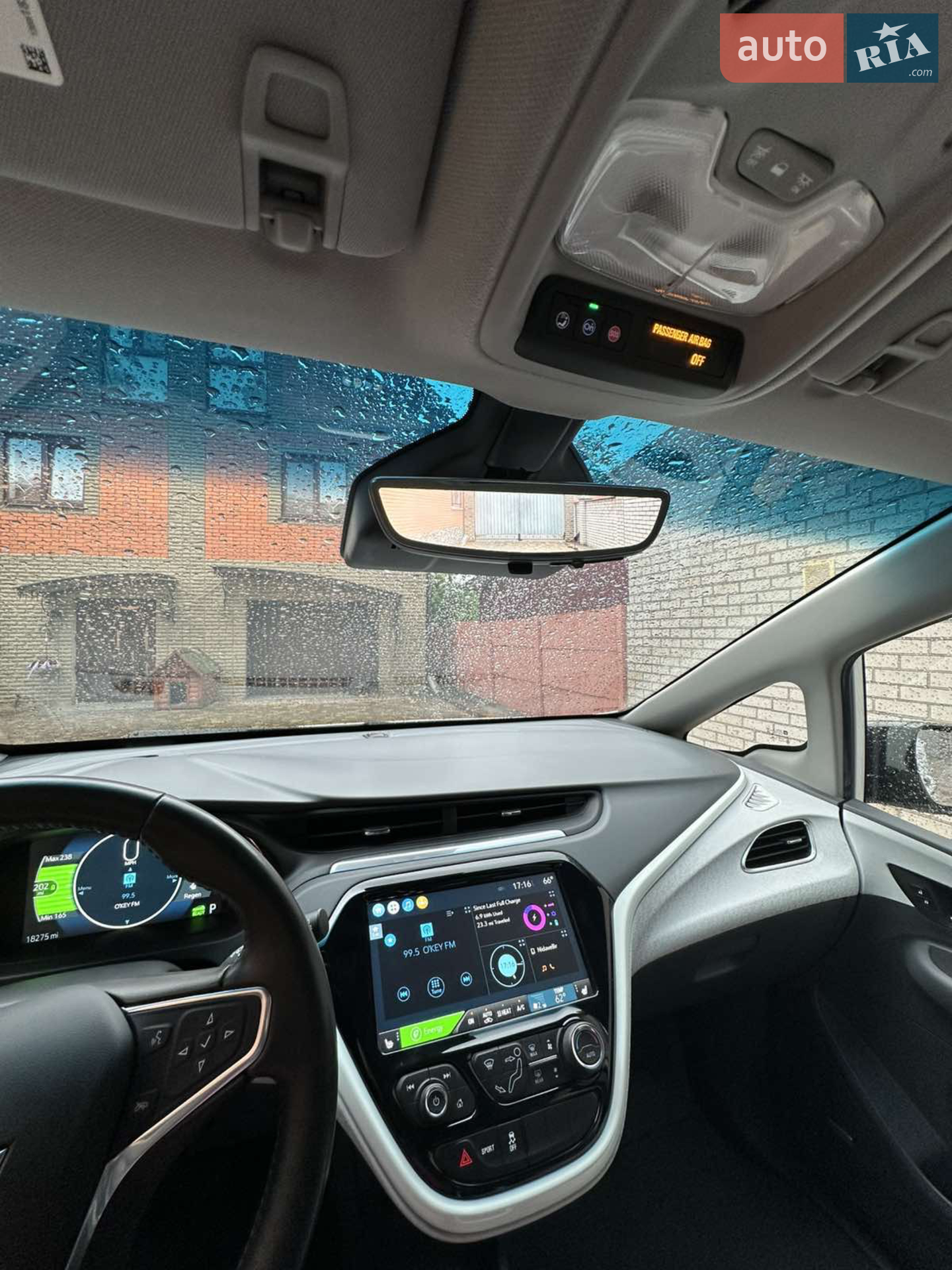 2021 Chevrolet Bolt EUV - мініатюра 15