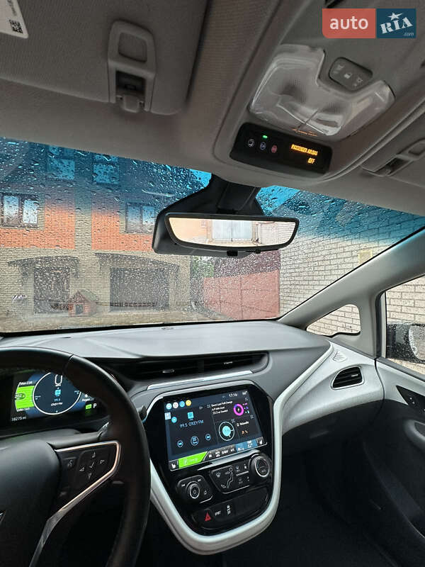 Хетчбек Chevrolet Bolt EV 2021 в Козятині