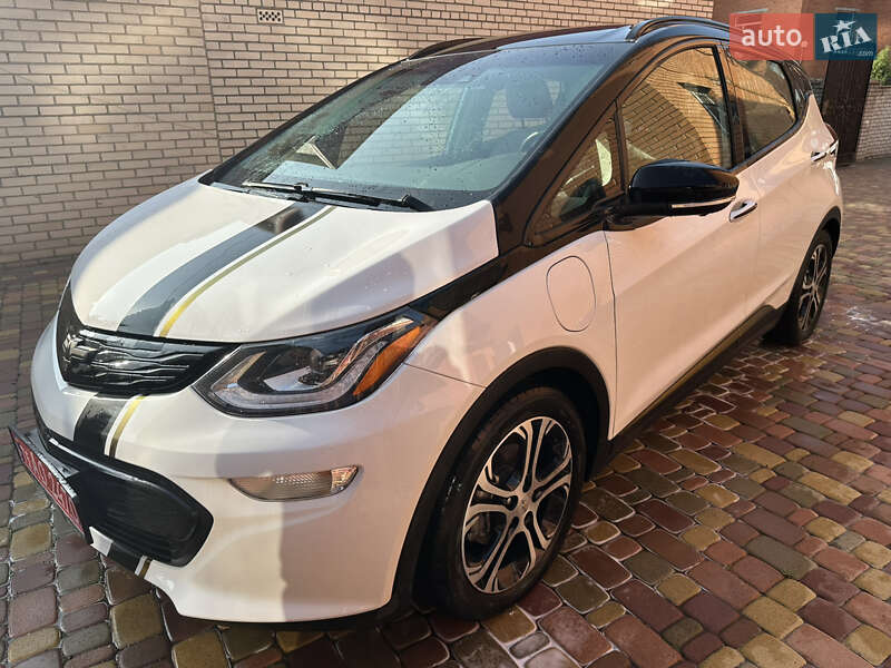 Хетчбек Chevrolet Bolt EV 2021 в Козятині