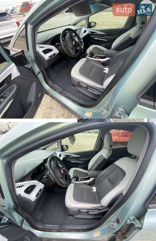 Хэтчбек Chevrolet Bolt EV 2019 в Мироновке