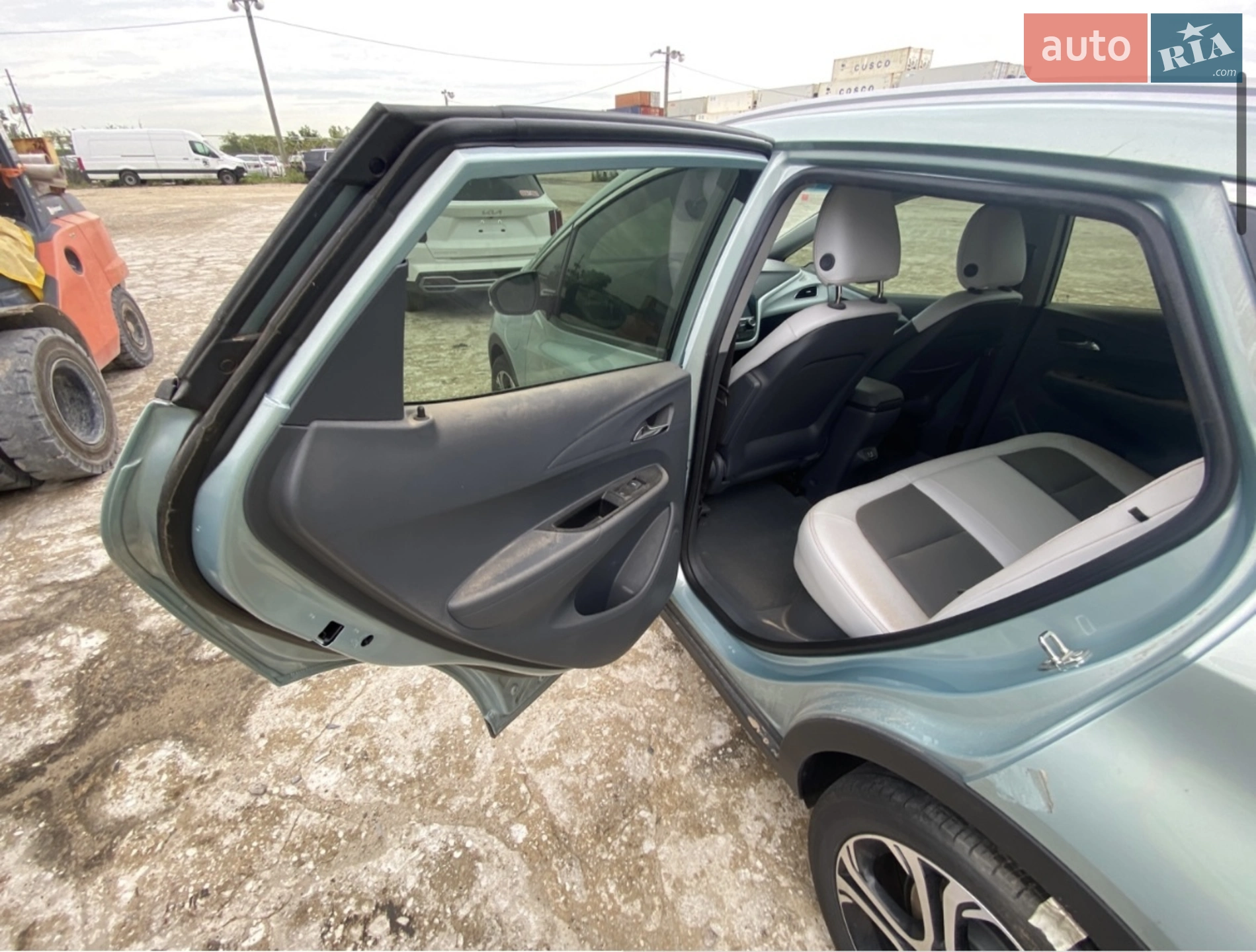 2019 Chevrolet Bolt EUV - мініатюра 6