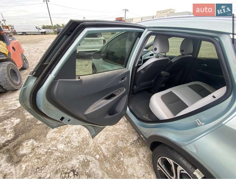 Хэтчбек Chevrolet Bolt EV 2019 в Мироновке