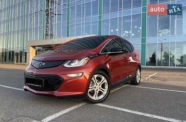 Хэтчбек Chevrolet Bolt EV 2021 в 
