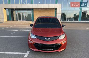 Хэтчбек Chevrolet Bolt EV 2021 в 