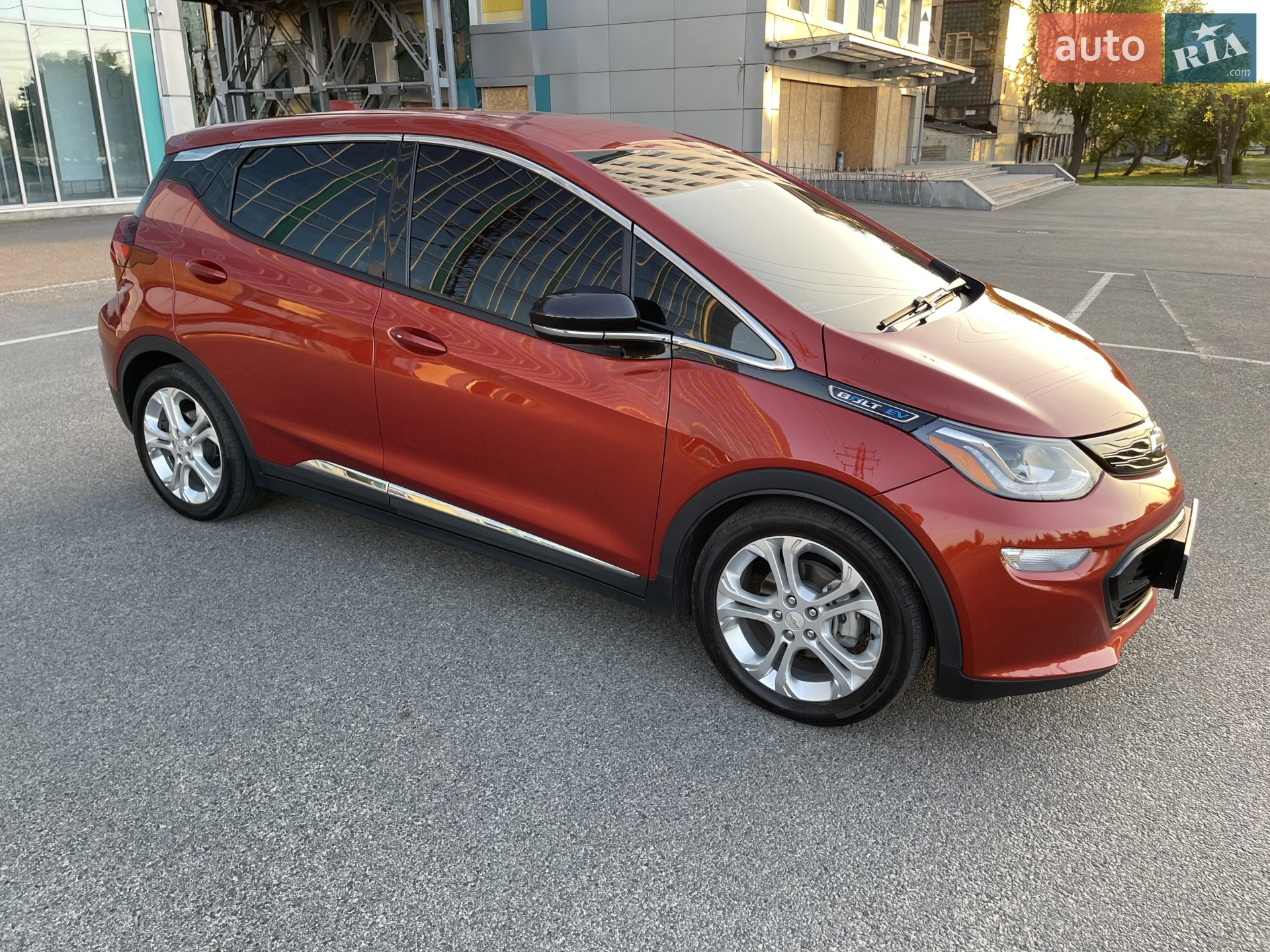 2021 Chevrolet Bolt EUV - мініатюра 32