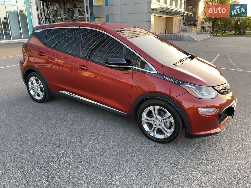 Хэтчбек Chevrolet Bolt EV 2021 в Днепре