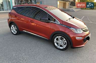 Хэтчбек Chevrolet Bolt EV 2021 в 