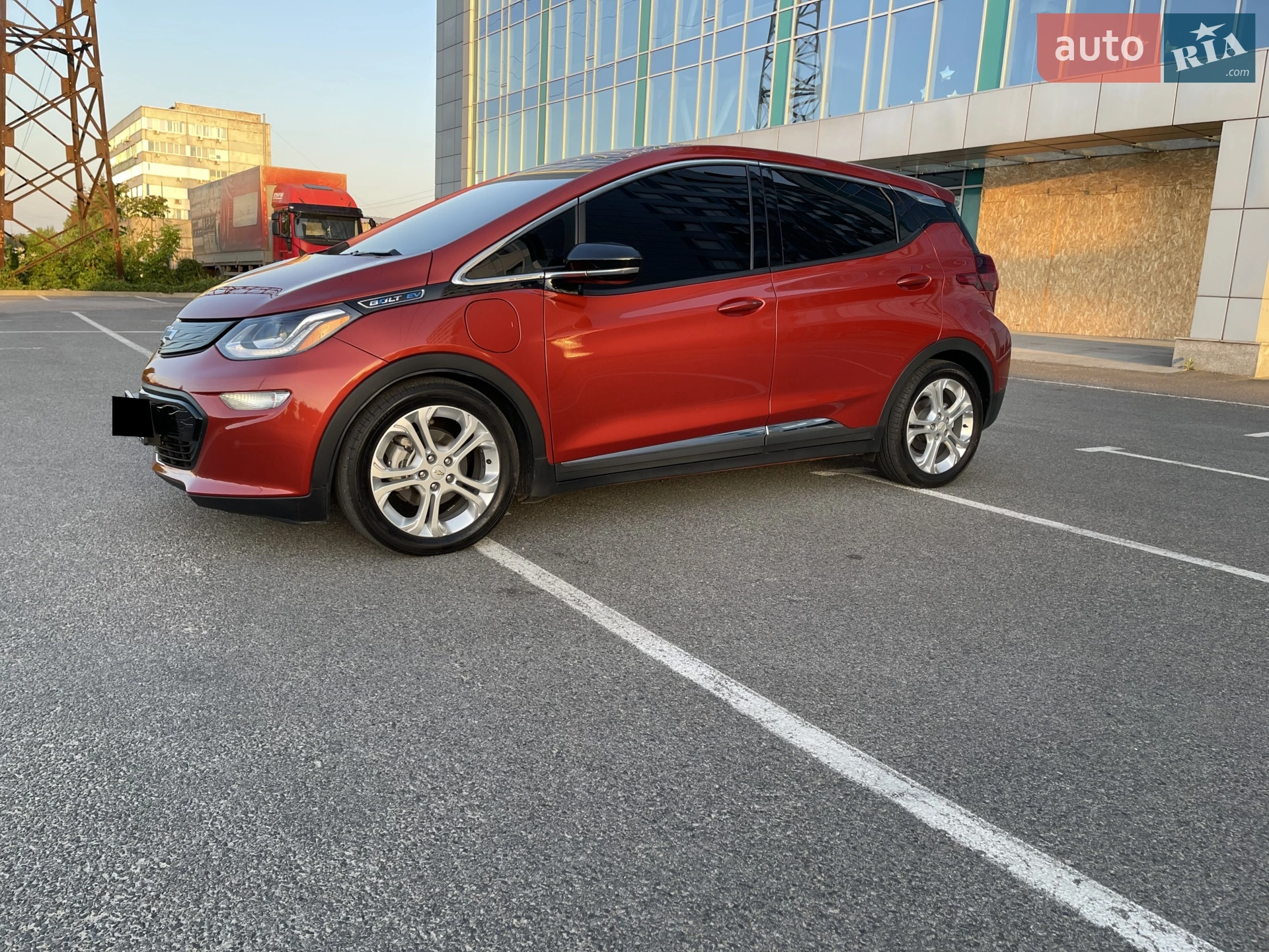 2021 Chevrolet Bolt EUV - мініатюра 42