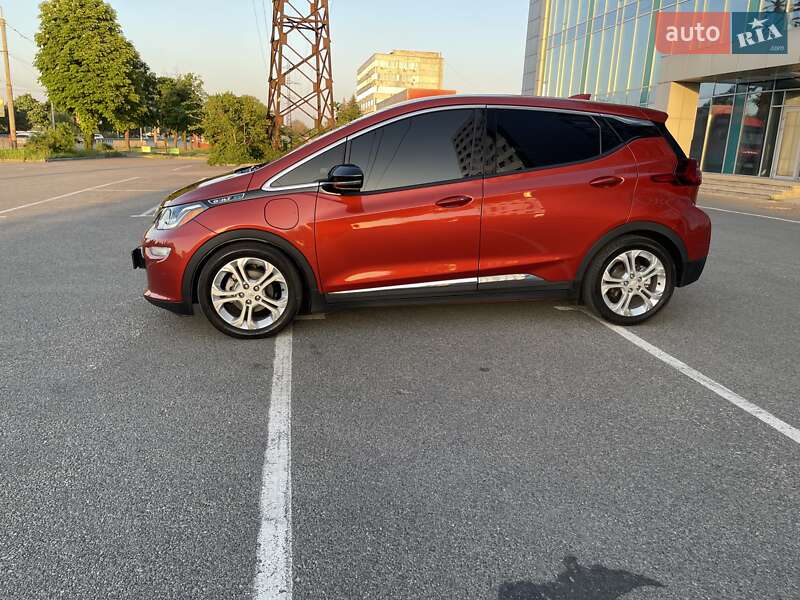 Хэтчбек Chevrolet Bolt EV 2021 в Днепре