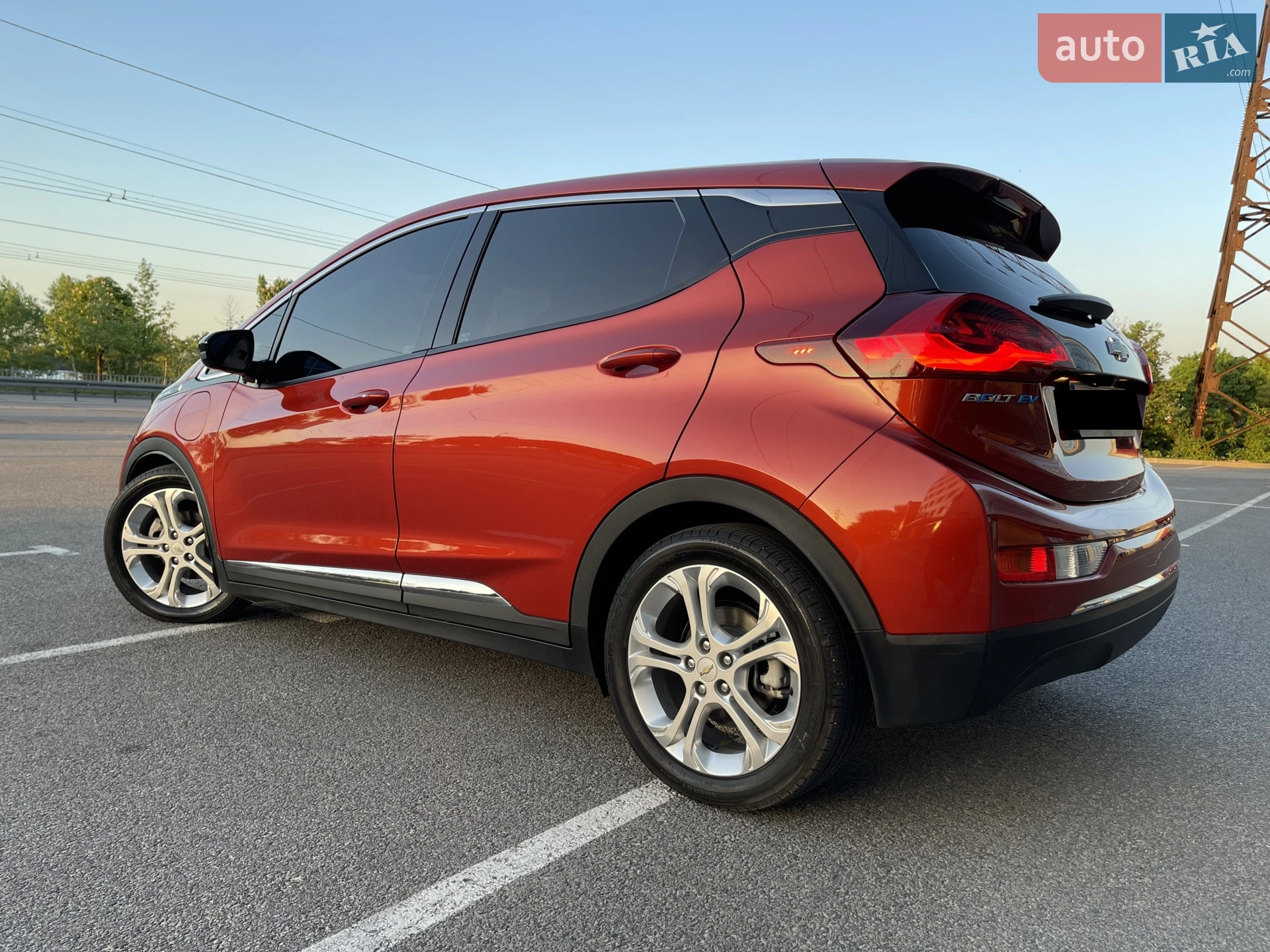 2021 Chevrolet Bolt EUV - мініатюра 47