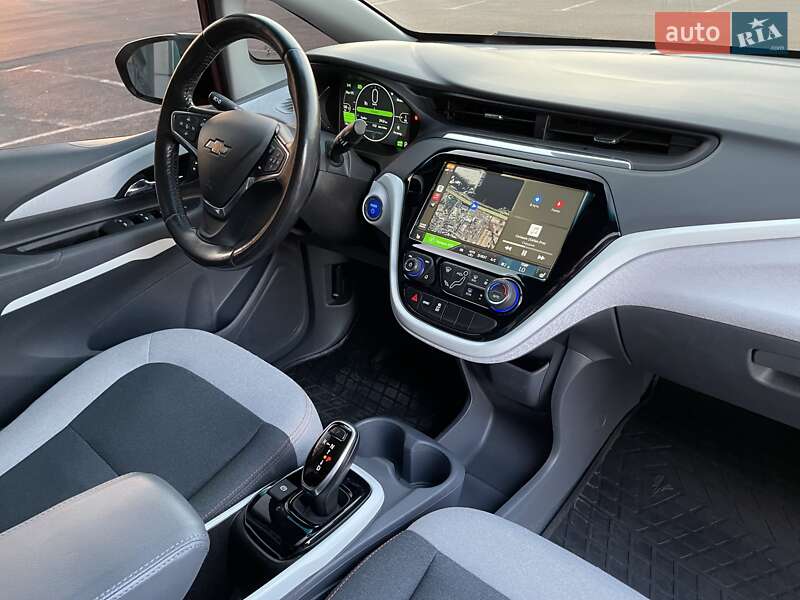 Хэтчбек Chevrolet Bolt EV 2021 в Днепре