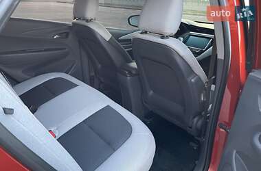 Хэтчбек Chevrolet Bolt EV 2021 в 