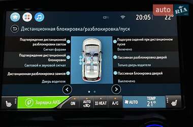 Хэтчбек Chevrolet Bolt EV 2021 в 