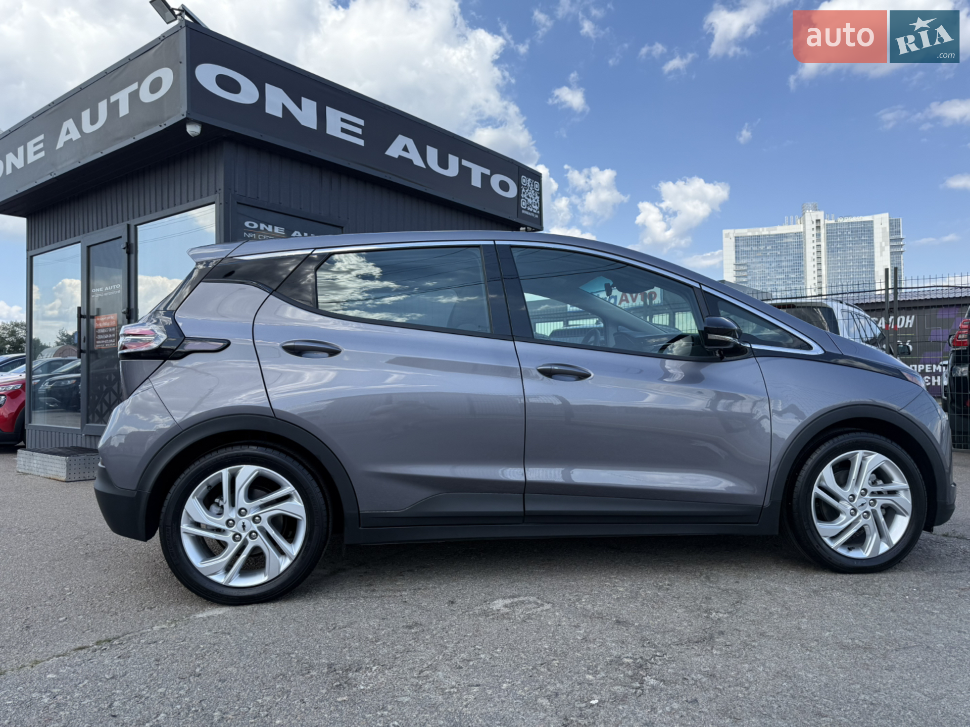 2022 Chevrolet Bolt EUV - мініатюра 7