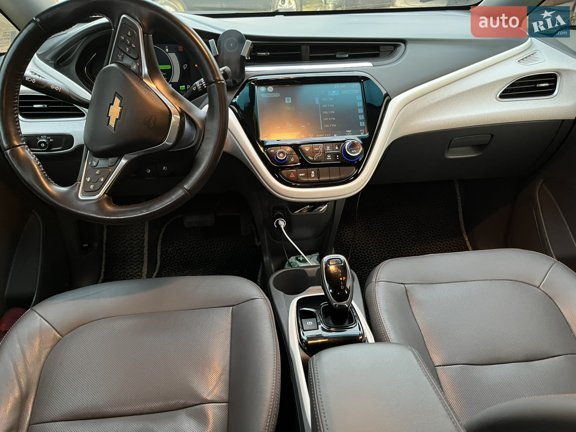 2017 Chevrolet Bolt EUV - мініатюра 8