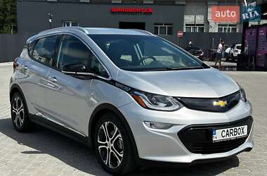 Хетчбек Chevrolet Bolt EV 2018 в Львові