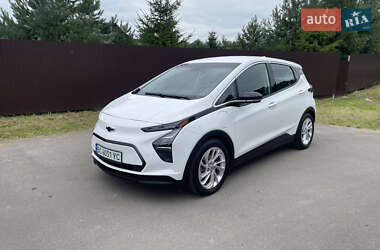 Хэтчбек Chevrolet Bolt EV 2022 в Львове