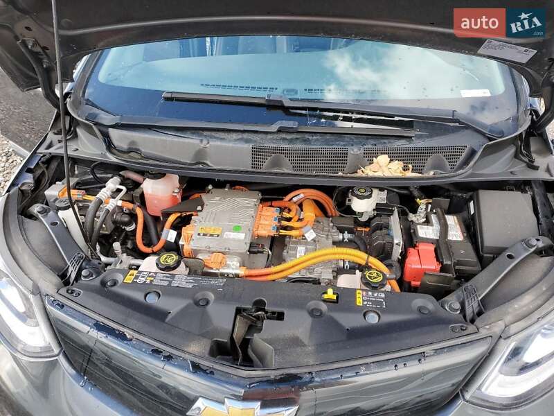 Хэтчбек Chevrolet Bolt EV 2019 в Нежине