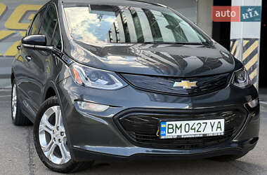 Хетчбек Chevrolet Bolt EV 2021 в Києві