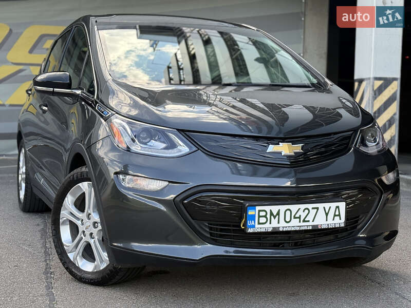 Chevrolet Bolt EV 2021