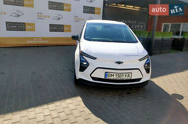 Хэтчбек Chevrolet Bolt EV 2022 в Сумах