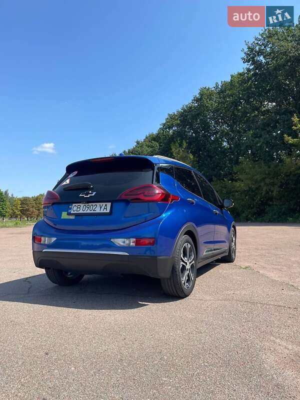 Хэтчбек Chevrolet Bolt EV 2018 в Нежине фото 8 Хэтчбек Chevrolet Bolt EV 2018 в Нежине