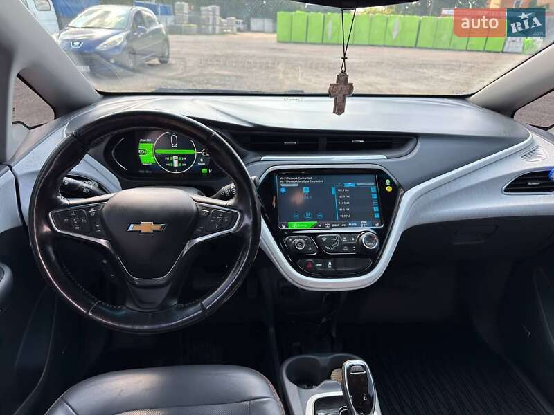 Хэтчбек Chevrolet Bolt EV 2018 в Нежине фото 13 Хэтчбек Chevrolet Bolt EV 2018 в Нежине