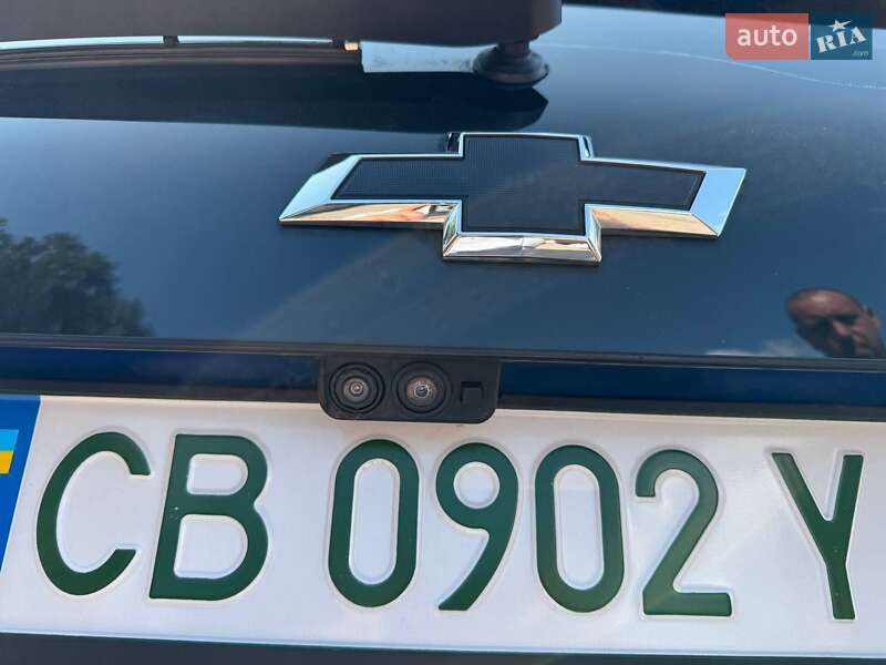 Хэтчбек Chevrolet Bolt EV 2018 в Нежине фото 23 Хэтчбек Chevrolet Bolt EV 2018 в Нежине