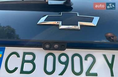 Хэтчбек Chevrolet Bolt EV 2018 в 
