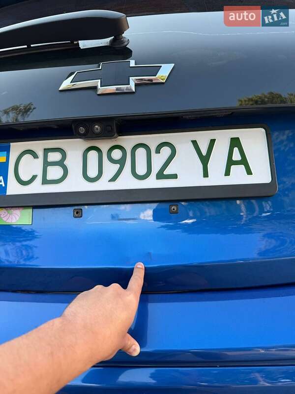 Хэтчбек Chevrolet Bolt EV 2018 в Нежине фото 31 Хэтчбек Chevrolet Bolt EV 2018 в Нежине