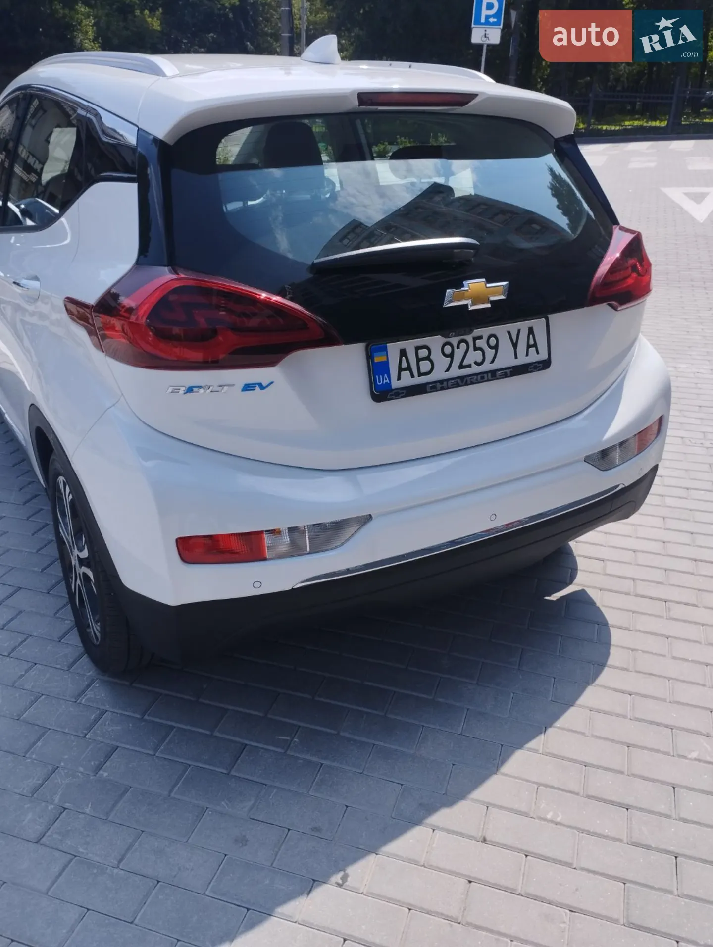 2020 Chevrolet Bolt EUV - мініатюра 6