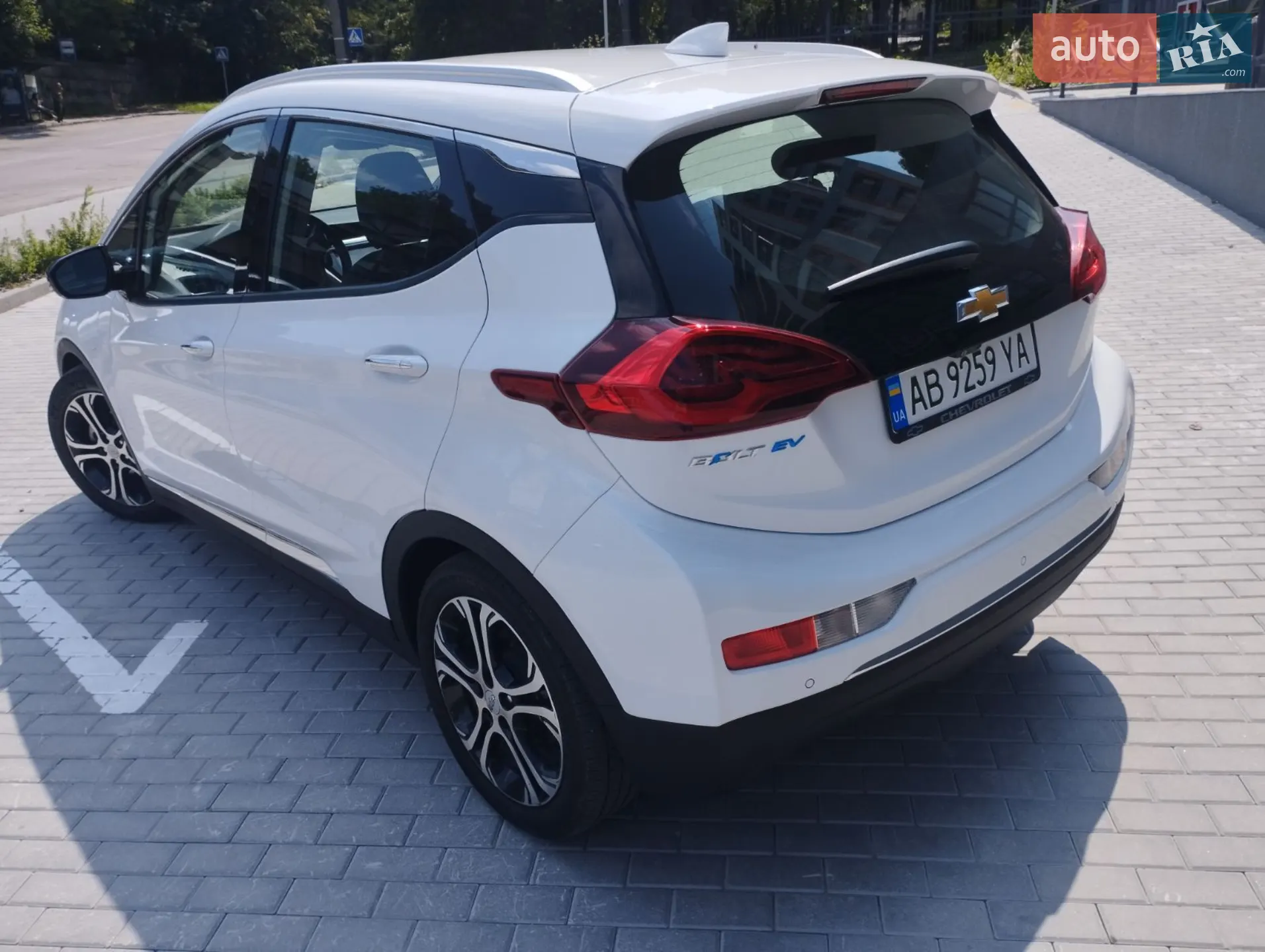 2020 Chevrolet Bolt EUV - мініатюра 5