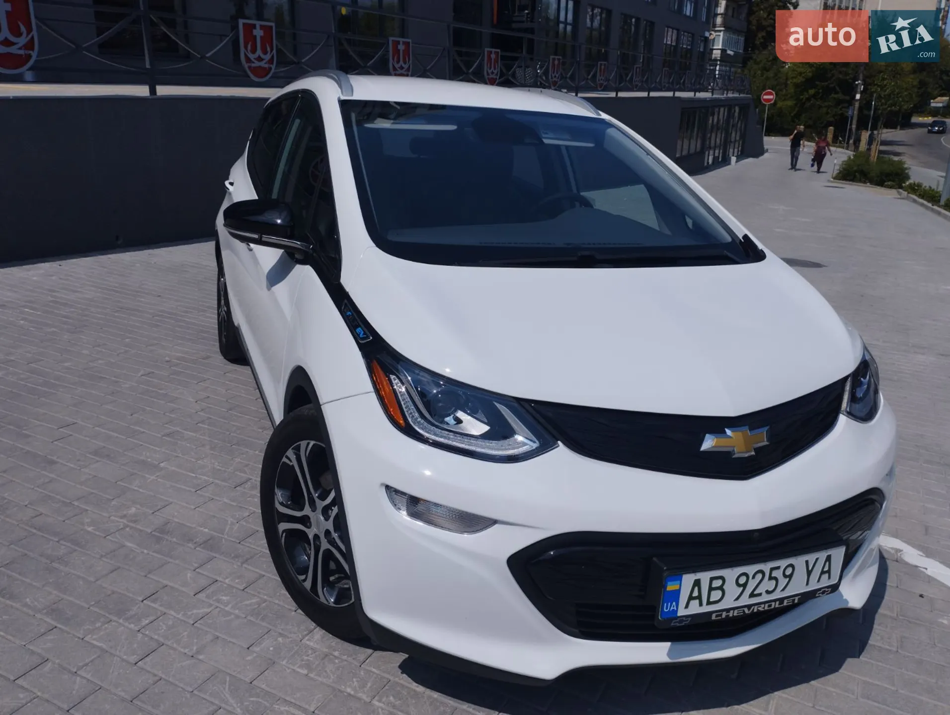 2020 Chevrolet Bolt EUV - мініатюра 8