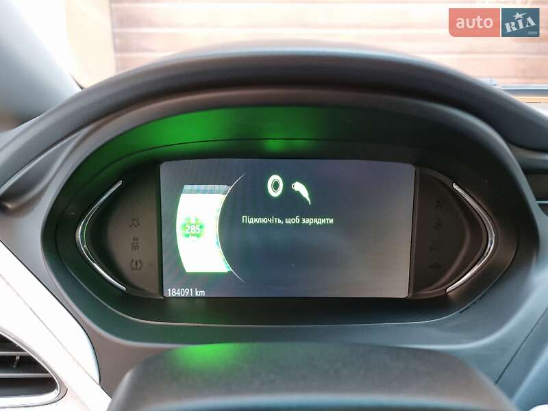 Хэтчбек Chevrolet Bolt EV 2017 в Виннице