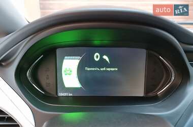 Хэтчбек Chevrolet Bolt EV 2017 в 