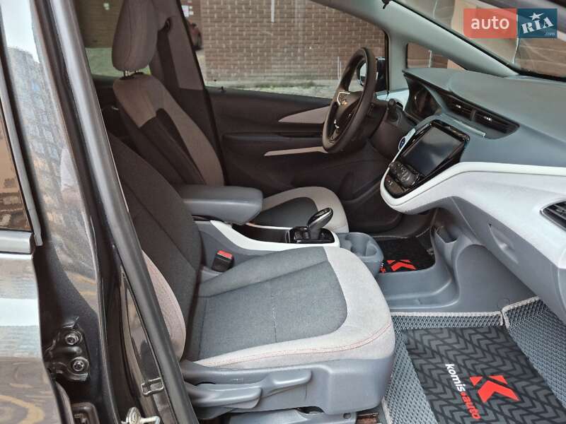 Хэтчбек Chevrolet Bolt EV 2017 в Виннице