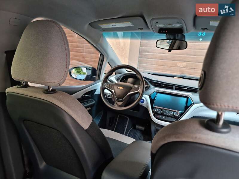 Хэтчбек Chevrolet Bolt EV 2017 в Виннице