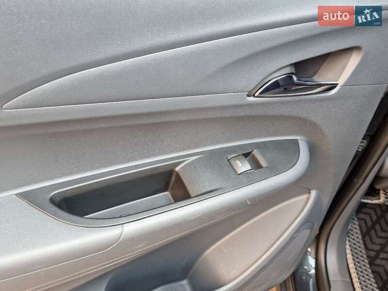 Хэтчбек Chevrolet Bolt EV 2017 в Виннице