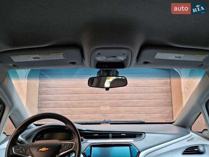 Хэтчбек Chevrolet Bolt EV 2017 в Виннице
