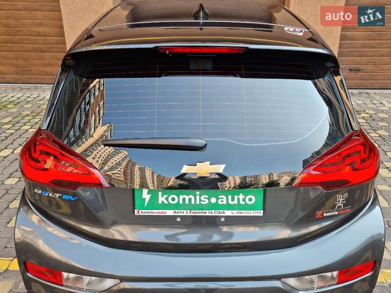 Хэтчбек Chevrolet Bolt EV 2017 в Виннице