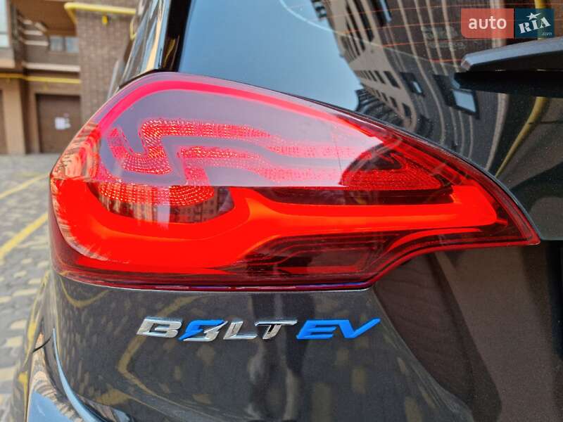 Хэтчбек Chevrolet Bolt EV 2017 в Виннице