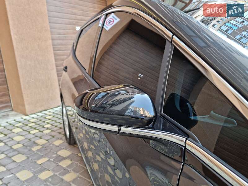 Хэтчбек Chevrolet Bolt EV 2017 в Виннице