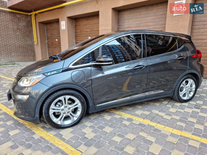 Хэтчбек Chevrolet Bolt EV 2017 в Виннице