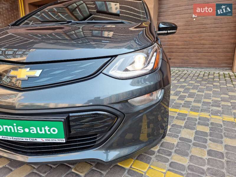 Хэтчбек Chevrolet Bolt EV 2017 в Виннице