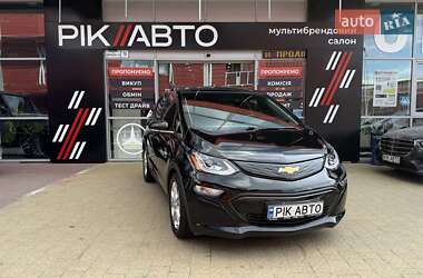 Хэтчбек Chevrolet Bolt EV 2019 в Львове